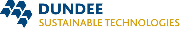 Dundee Sustainable Tech Logo