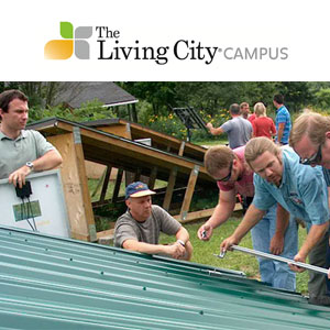 The Living City CAMPUS - GPS Consortium Member